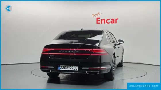 GENESIS G90 GASOLINE 3.5 TURBO 2WD