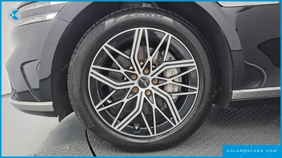 GENESIS G90 GASOLINE 3.5 TURBO 2WD
