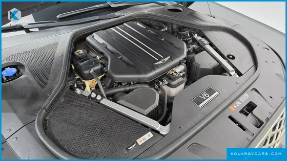 GENESIS G90 GASOLINE 3.5 TURBO 2WD