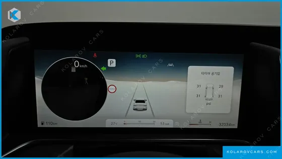 GENESIS G90 GASOLINE 3.5 TURBO 2WD