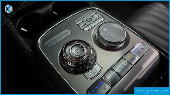 GENESIS G90 GASOLINE 3.5 TURBO 2WD