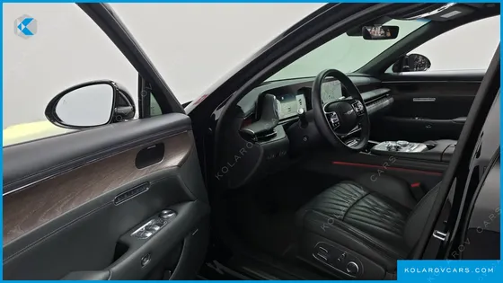 GENESIS G90 GASOLINE 3.5 TURBO 2WD