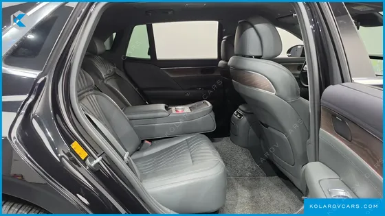 GENESIS G90 GASOLINE 3.5 TURBO 2WD