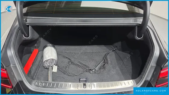 GENESIS G90 GASOLINE 3.5 TURBO 2WD