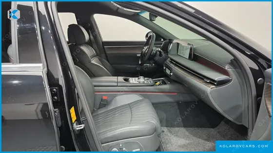 GENESIS G90 GASOLINE 3.5 TURBO 2WD