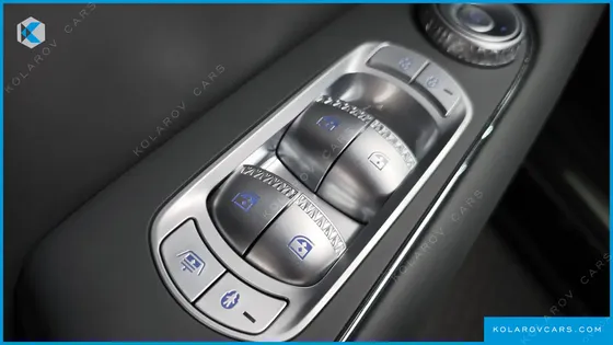 GENESIS G90 GASOLINE 3.5 TURBO 2WD