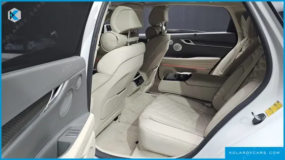 GENESIS G80 GASOLINE 3.5 TURBO AWD