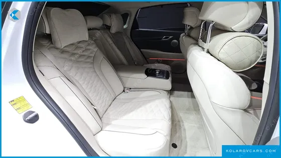 GENESIS G80 GASOLINE 3.5 TURBO AWD