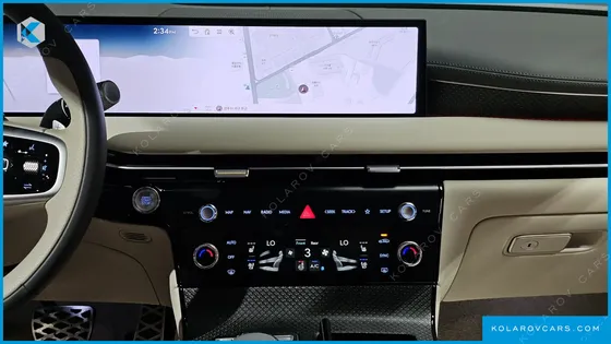 GENESIS G80 GASOLINE 3.5 TURBO AWD