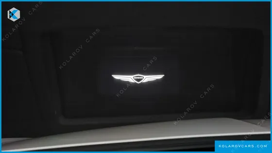 GENESIS G80 GASOLINE 3.5 TURBO AWD