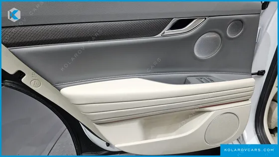 GENESIS G80 GASOLINE 3.5 TURBO AWD