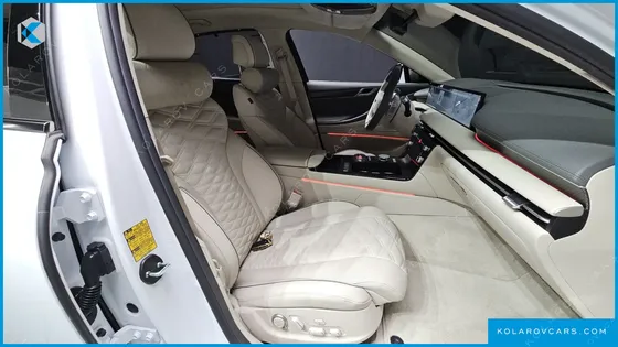 GENESIS G80 GASOLINE 3.5 TURBO AWD