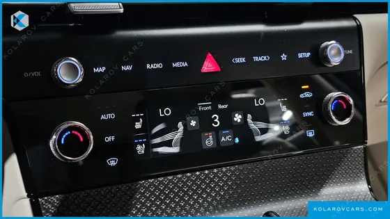 GENESIS G80 GASOLINE 3.5 TURBO AWD