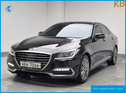 GENESIS G80 3.3 GDI