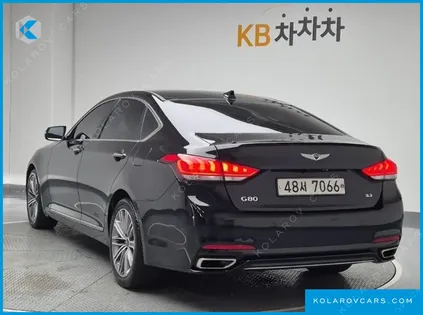 GENESIS G80 3.3 GDI