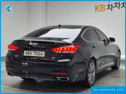 GENESIS G80 3.3 GDI