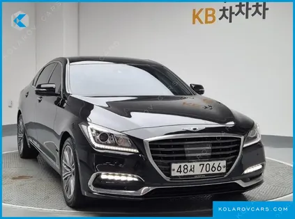 GENESIS G80 3.3 GDI