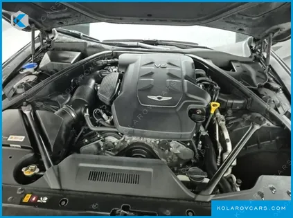GENESIS G80 3.3 GDI