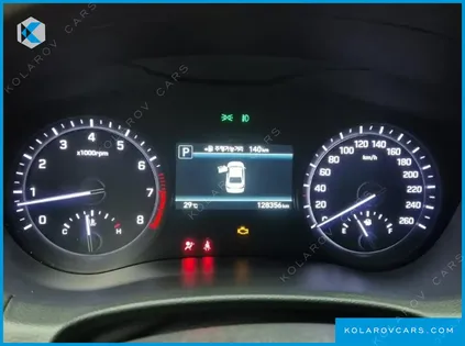 GENESIS G80 3.3 GDI