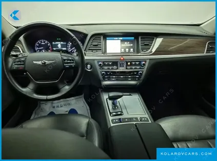 GENESIS G80 3.3 GDI