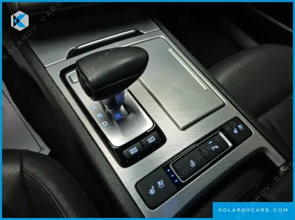 GENESIS G80 3.3 GDI