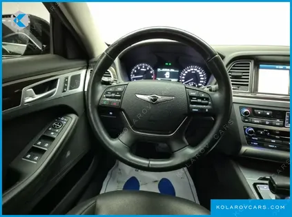GENESIS G80 3.3 GDI