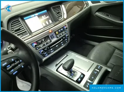 GENESIS G80 3.3 GDI