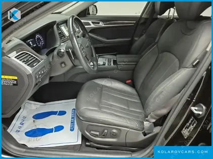 GENESIS G80 3.3 GDI
