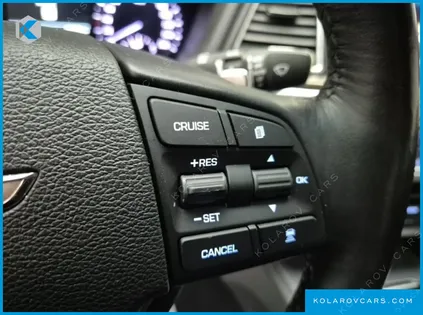 GENESIS G80 3.3 GDI