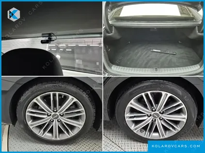 GENESIS G80 3.3 GDI