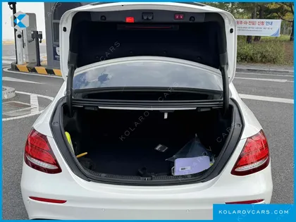 MERCEDES E-CLASS E63 AMG 4MATIC+