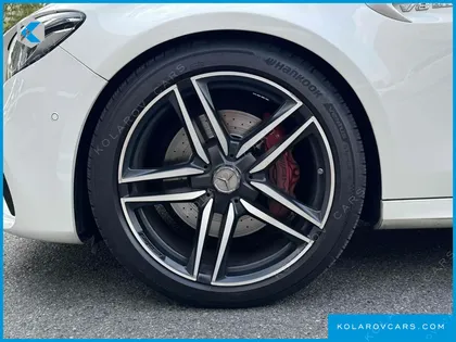 MERCEDES E-CLASS E63 AMG 4MATIC+