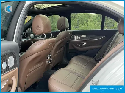 MERCEDES E-CLASS E63 AMG 4MATIC+