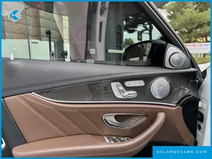MERCEDES E-CLASS E63 AMG 4MATIC+
