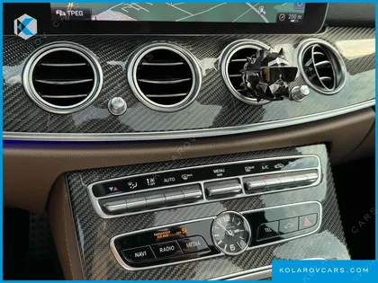 MERCEDES E-CLASS E63 AMG 4MATIC+
