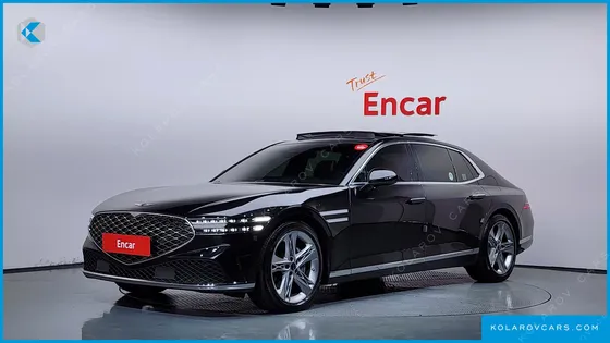GENESIS G90 GASOLINE 3.5 TURBO AWD