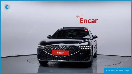 GENESIS G90 GASOLINE 3.5 TURBO AWD