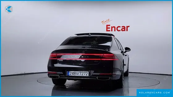 GENESIS G90 GASOLINE 3.5 TURBO AWD