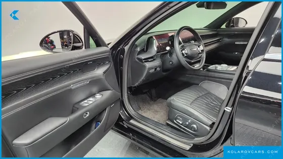 GENESIS G90 GASOLINE 3.5 TURBO AWD