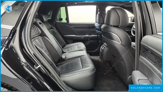 GENESIS G90 GASOLINE 3.5 TURBO AWD