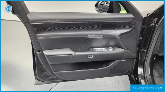 GENESIS G90 GASOLINE 3.5 TURBO AWD
