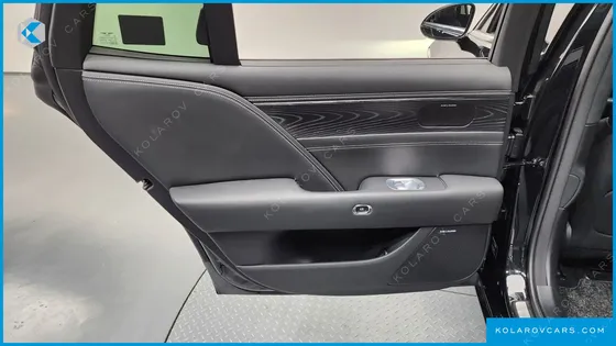 GENESIS G90 GASOLINE 3.5 TURBO AWD