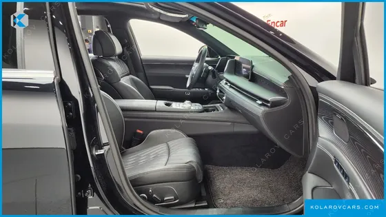 GENESIS G90 GASOLINE 3.5 TURBO AWD