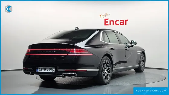GENESIS G90 GASOLINE 3.5 TURBO AWD