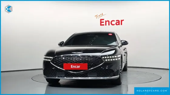 GENESIS G90 GASOLINE 3.5 TURBO AWD