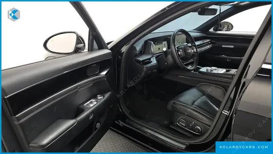GENESIS G90 GASOLINE 3.5 TURBO AWD