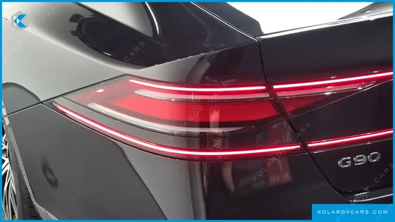 GENESIS G90 GASOLINE 3.5 TURBO AWD