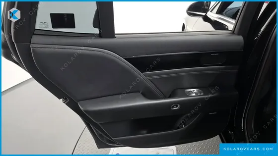 GENESIS G90 GASOLINE 3.5 TURBO AWD