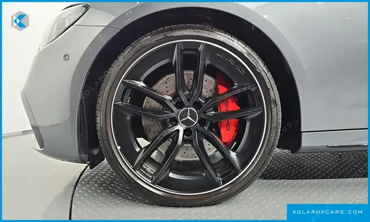 MERCEDES E-CLASS E53 AMG 4MATIC+