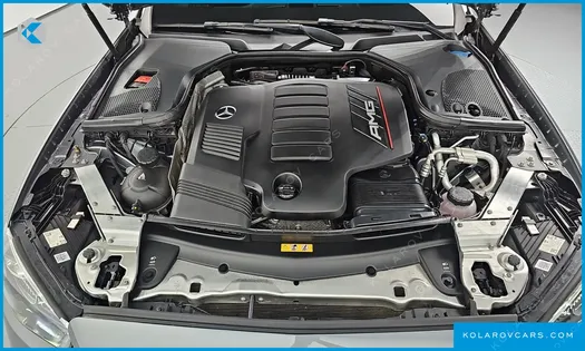 MERCEDES E-CLASS E53 AMG 4MATIC+
